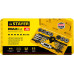 STAYER MaxCut 16 предметов, набор метчиков и плашек