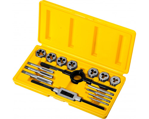 STAYER MaxCut 16 предметов, набор метчиков и плашек