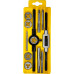 STAYER MaxCut 12 предметов, набор метчиков и плашек