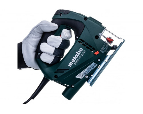 Metabo STEB 70 Quick Лобзик,570Вт,маятник,кейс