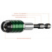 Адаптер KRAFTOOL ″PRO″ Impact Pro для бит, для ударных шуруповертов, хвостовик E 1/4″, торсионный, 60мм