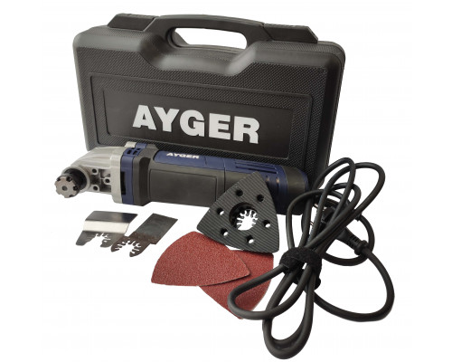 Многофункциональный инструмент AYGER AMT400S