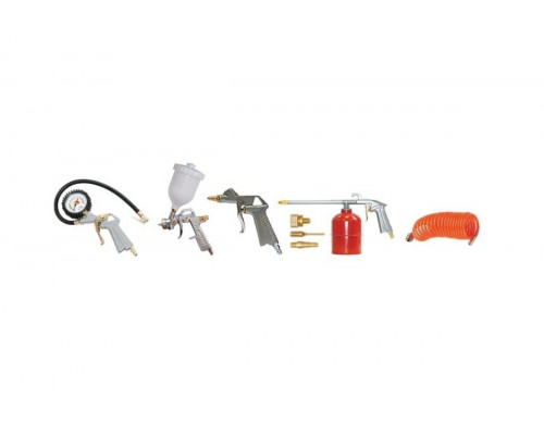 Компрессор AIR MASTER KIT+ 6 (FC 230/24 + 6 предметов) FUBAG