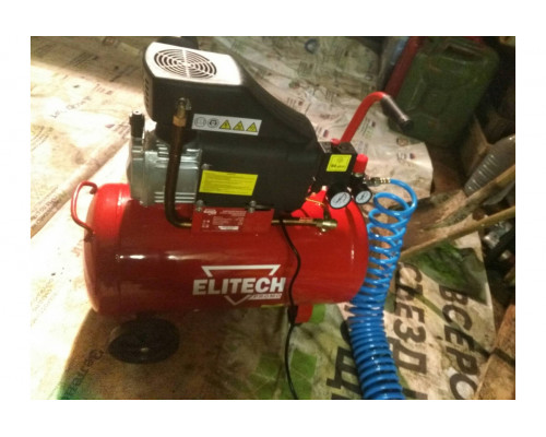 ELITECH КПМ 200/50 Компрессор