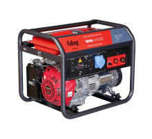 Электростанция сварочная WHS 210 DC (Honda_220В) бензиновая** FUBAG