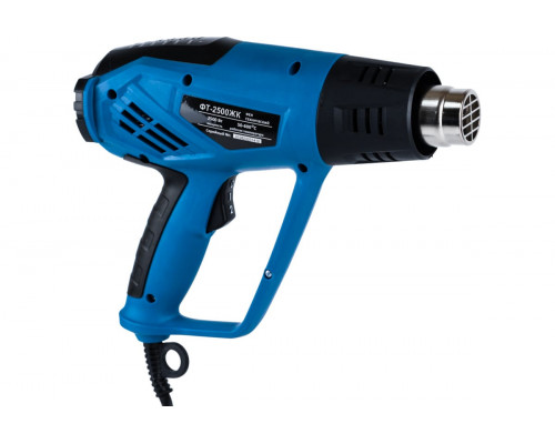 Workmaster Технический фен ФТ-2500ЖК