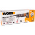 Сабельная пила аккумуляторная WORX WX500.9, без АКБ и ЗУ, коробка