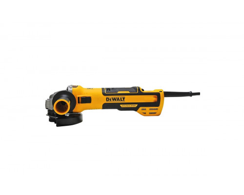 DeWalt Угловая шлифмашина бесщёточная, 125 мм, 1700 Вт, с регулировкой оборотов  DWE4357-QS