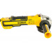 DeWalt Угловая шлифмашина бесщёточная, 125 мм, 1700 Вт, с регулировкой оборотов  DWE4357-QS