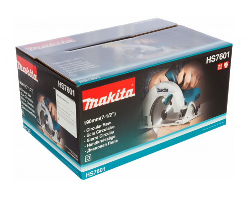 Makita HS7601 Пила дисковая