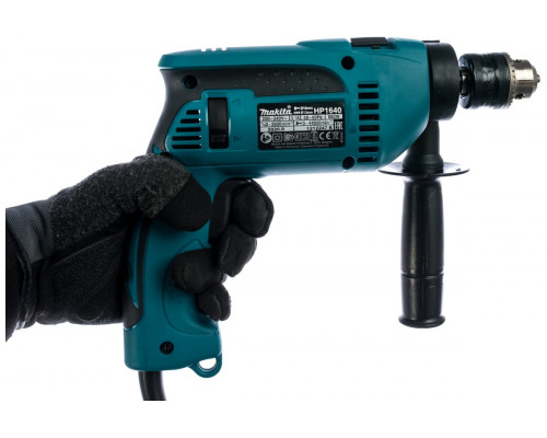Makita HP1640 Дрель ударная