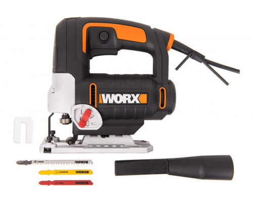 Лобзик WORX WX479, 750Вт