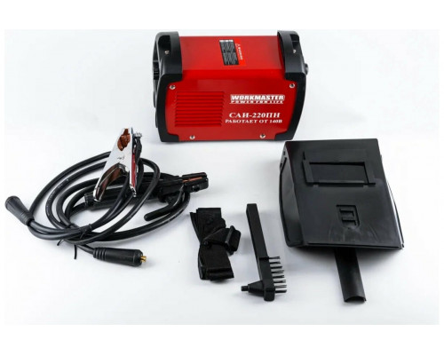Workmaster САИ-220ПН Сварочный инвертор