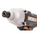 Винтоверт ударный аккумуляторный WORX WX291.9, 20В, без АКБ и ЗУ