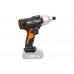 Винтоверт ударный аккумуляторный WORX WX291.9, 20В, без АКБ и ЗУ