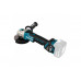 Makita DGA519Z УШМ акк б\щет,ф125мм,18В,Li-ion,3000-8500\м,2кг,кор,б\акк и з\у,anti-restart,эл.торм,