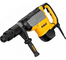 Перфоратор DeWalt D25773K-QS SDS-max, 1700 Вт, 2 режима, 22.7 Дж.