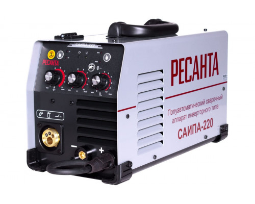 РЕСАНТА Сварочный аппарат инверторный п/а САИПА-220