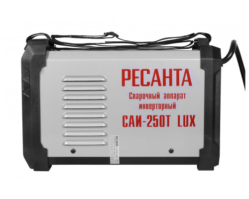 РЕСАНТА Сварочный аппарат инверторный САИ-250Т LUX  65/72