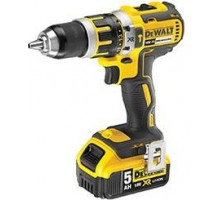 Дрель-шуруповерт Dewalt DCD796P2-QW