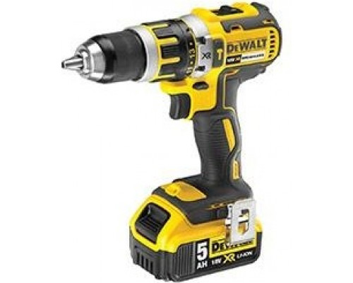 Дрель-шуруповерт Dewalt DCD796P2-QW