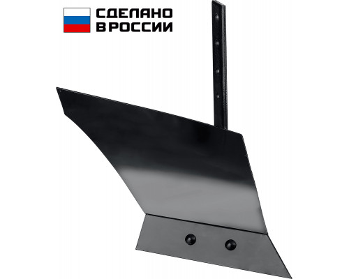 Плуг для мотоблоков ЗУБР ПГ-2, без сцепки
