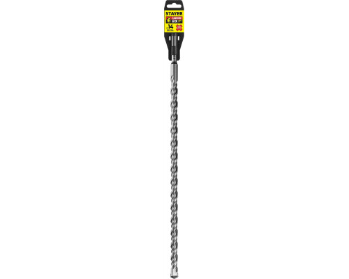 STAYER Бур SDS-plus 14 x 310 мм