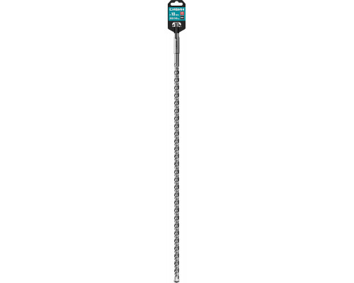 СИБИН Бур SDS-plus 10 х 310 мм