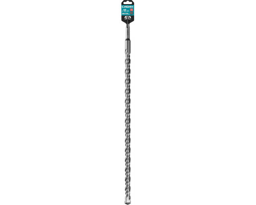 СИБИН Бур SDS-plus 12 х 310 мм