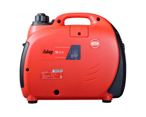 Электростанция цифровая TI 800 FUBAG