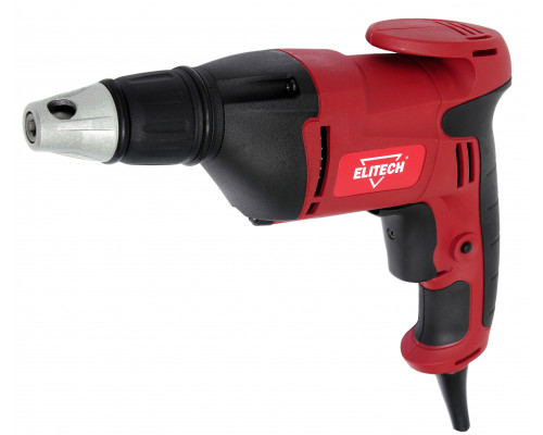 ELITECH Ш 550РЭ Шуруповерт