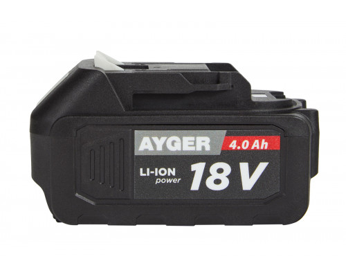 Батарея аккумуляторная AYGER 1840BLM