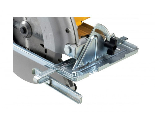 Дисковая пила, 1750 Вт, 235х30 мм, 86 мм D23700-QS DeWalt
