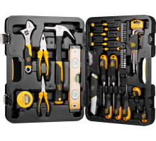 Набор JCB: Инструменты для ремонтных работ, 50 предм