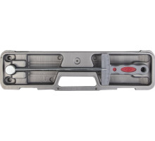 Ключ динамометрический шкальный ″КМШ-140″, 1/2″, 20 - 140 Нм, НИЗ 2774-140