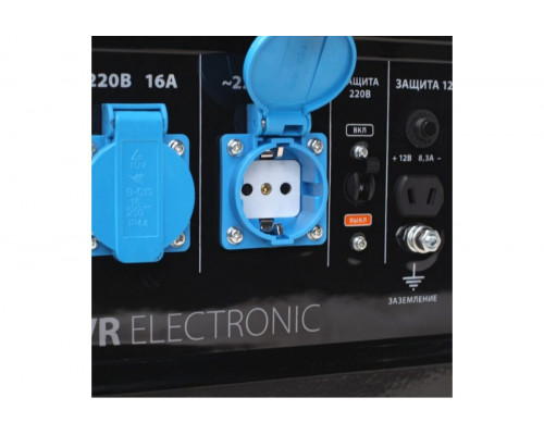 Генератор бензиновый PATRIOT  GP 3810LE