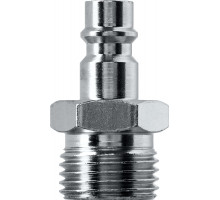 Переходник 1/2″M - рапид штуцер KRAFTOOL