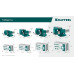 KRAFTOOL Grand, 125 мм, слесарные тиски (32702-125)