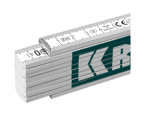 Складной деревянный метр KRAFTOOL PRO-90, 2 м