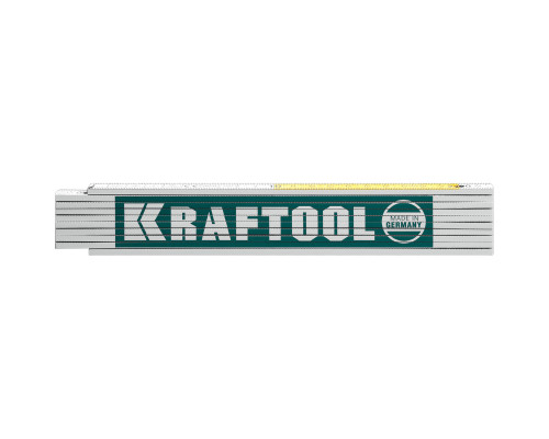 Складной деревянный метр KRAFTOOL PRO-90, 2 м