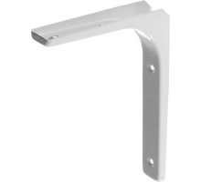 Уголок-кронштейн STAYER ″MASTER″, 150х200х1,2мм, белый