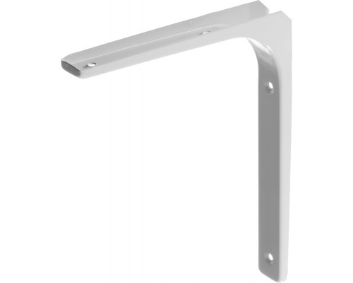 Уголок-кронштейн STAYER ″MASTER″, 200х250х1,2мм, белый