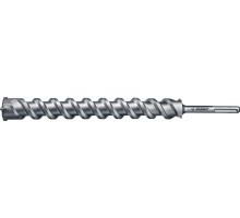 ЗУБР Бур SDS-max 52 x 410/520 мм, Профессионал
