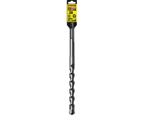 STAYER Бур SDS-max 20 x 250/360 мм