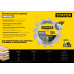 STAYER CONSTRUCT 230 x 30/20мм 24Т, диск пильный по дереву, технический рез