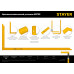 STAYER METER 1000 х 370 мм цельнометаллический угольник из пружинной стали