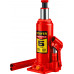 STAYER RED FORCE 5т 216-413мм домкрат бутылочный гидравлический