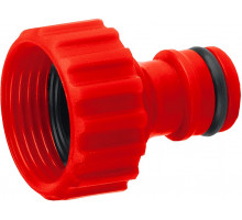 GRINDA GI-34, 3/4″, адаптер штуцерный, с внутренней резьбой