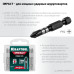Ударные биты KRAFTOOL PH 2, 50 мм, 10 шт Impact Pro