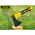 Суперкомпактный топор STAYER COMPACT, 500/600 г, с фиберглассовой рукояткой, 250 мм